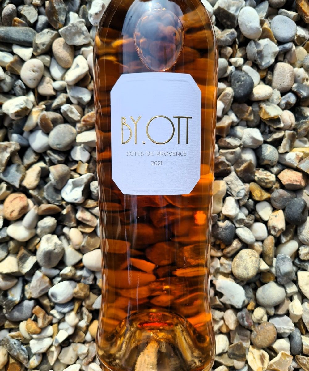 By.Ott Rose Cotes de Provence Rose 2023 Magnum