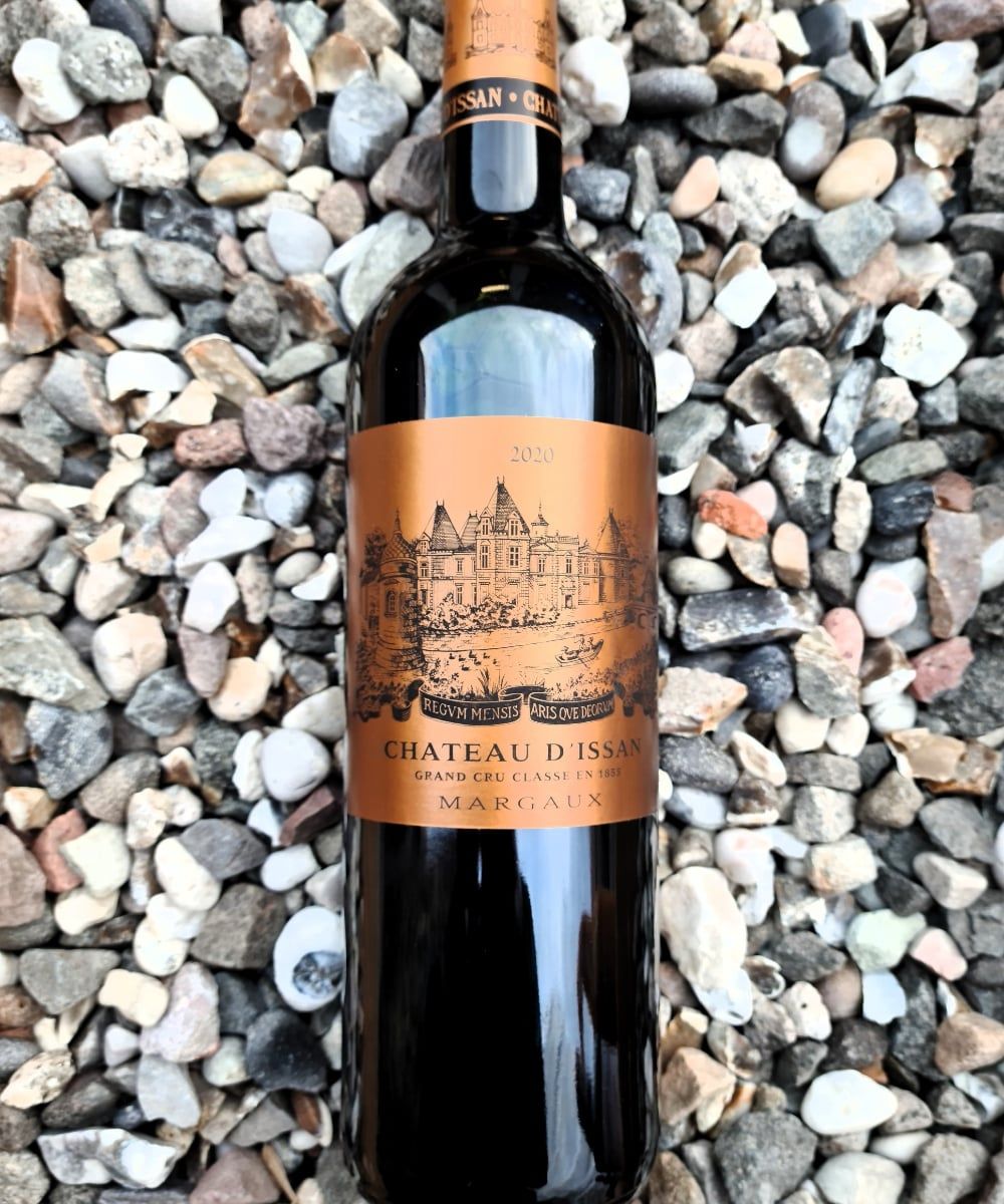 Chateau d'Issan 2020 Margaux