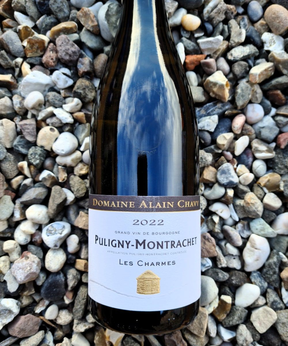 Alain Chavy Puligny Montrachet &#39;Les Charmes&#39; 2022