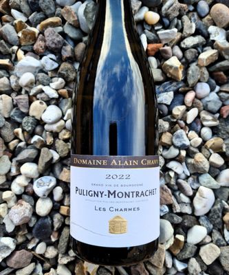 Alain Chavy Puligny Montrachet 'Les Charmes' 2022