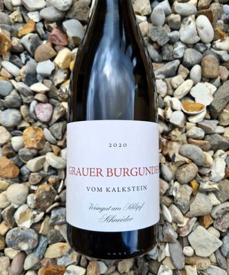 Schlipf Schneider ‘Vom Kalkstein’ Grauer Burgunder (Pinot Gris) 2021