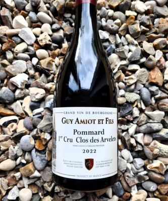 Guy Amiot Pommard 1er Cru 'Clos des Arvelets' 2022
