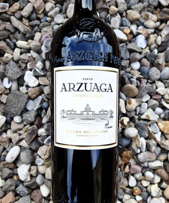 Bodegas Arzuaga Crianza Ribera del Duero 2019 Magnum - In Wooden Gift Box