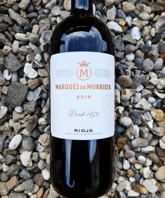 Rioja Reserva Marques de Murrieta 2019 Magnum
