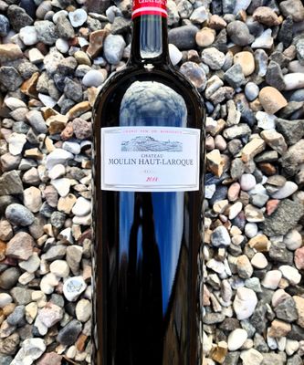 Chateau Moulin Haut-Laroque 2018 Fronsac Magnum