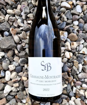 Sylvian Bzikot Chassagne-Montrachet 1er Cru 'Morgeot' 2022