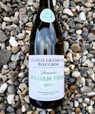 William Fevre Chablis Grand Cru 'Bougros' 2017