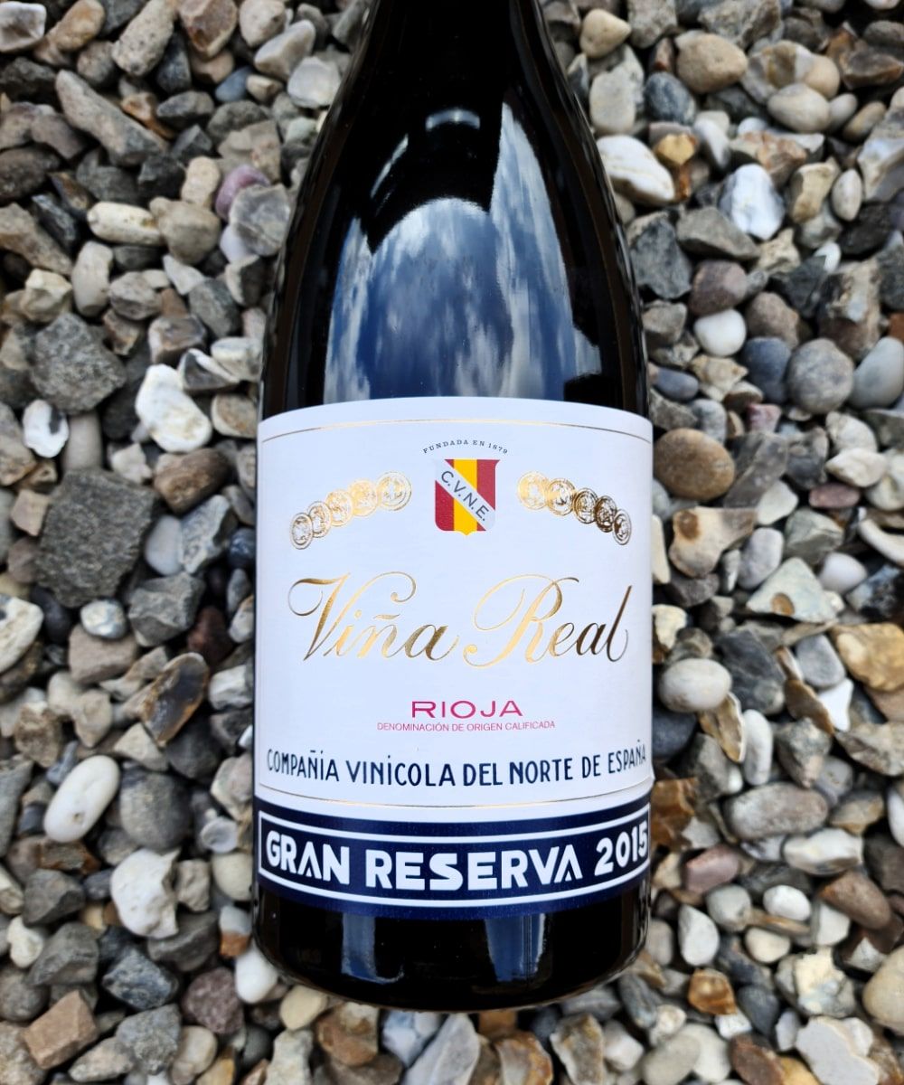 Vina Real Rioja Gran Reserva Especial 2015 Magnum