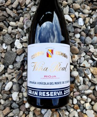 Vina Real Rioja Gran Reserva Especial 2015 Magnum