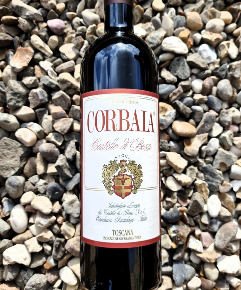 Castello di Bossi &#39;Corbaia&#39; IGT Toscana 2018