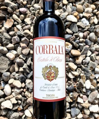 Castello di Bossi 'Corbaia' IGT Toscana 2018
