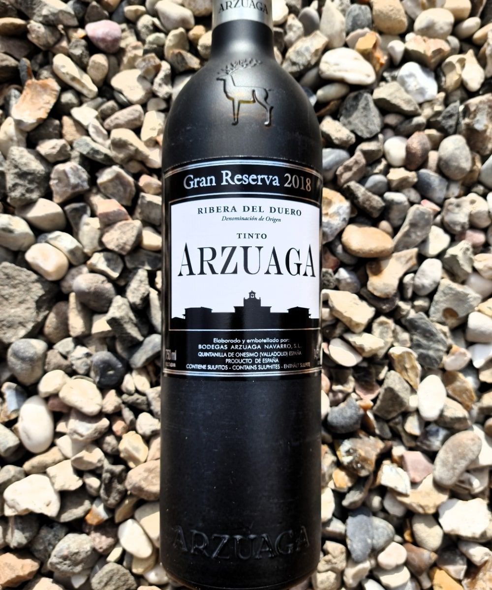 Bodegas Arzuaga Gran Reserva Ribera del Duero 2018
