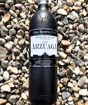 Bodegas Arzuaga Gran Reserva Ribera del Duero 2018