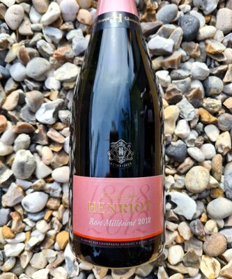 Henriot Vintage Rose 2012