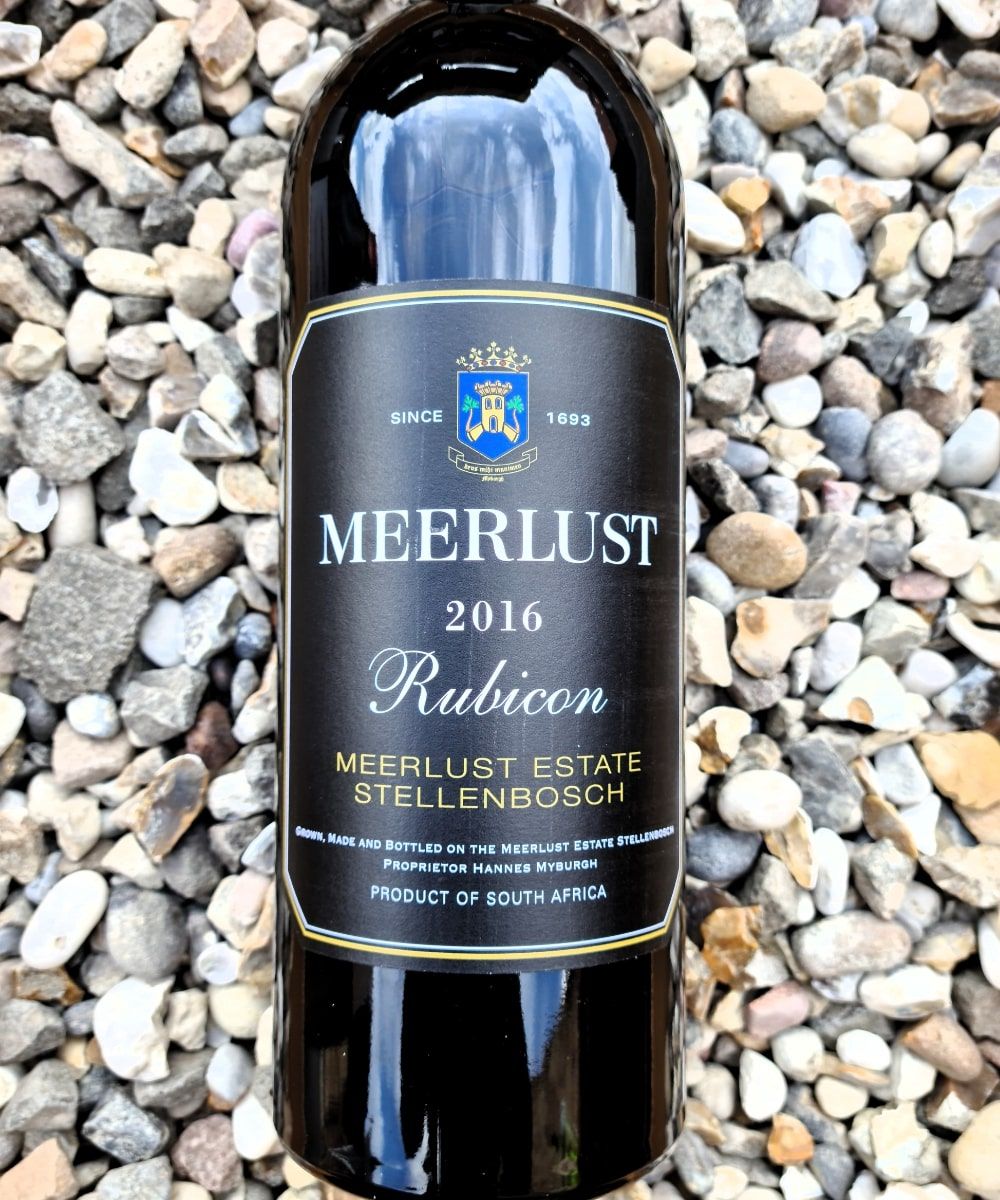 Meerlust Rubicon 2016 Magnum