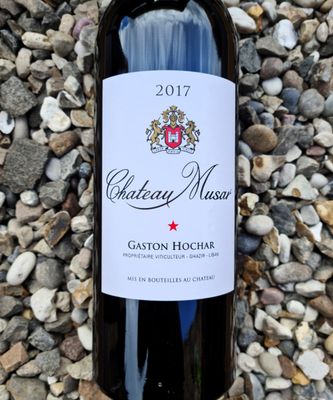 Chateau Musar 2017 Magnum