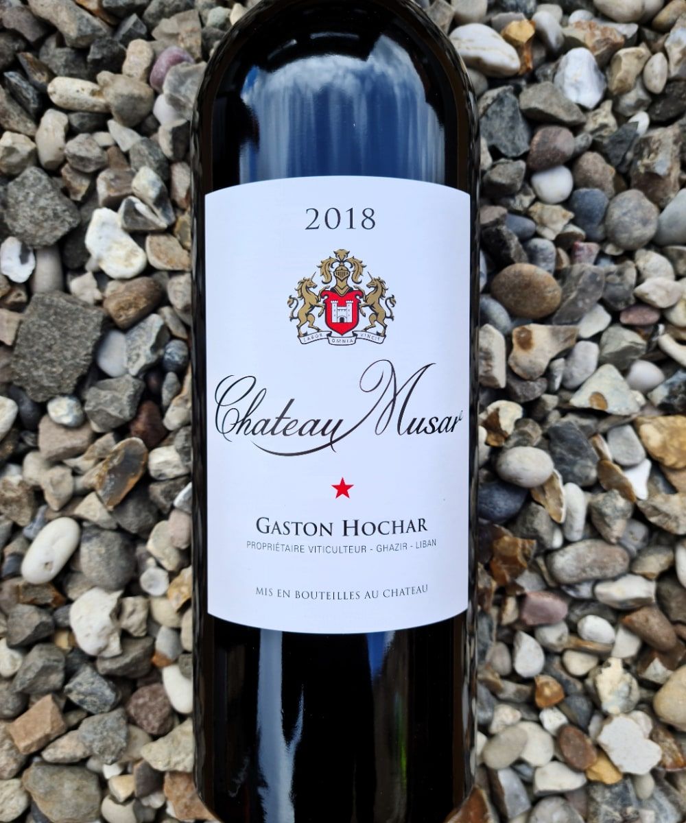 Chateau Musar 2018 Magnum