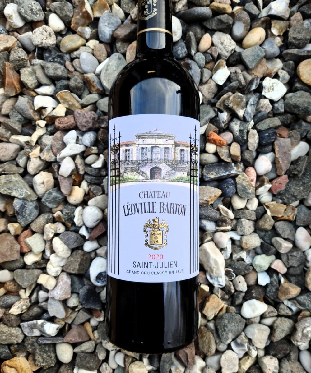 Chateau Leoville Barton 2020 St-Julien