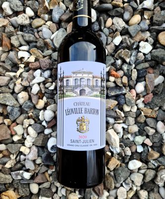 Chateau Leoville Barton 2020 St-Julien