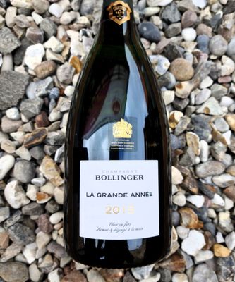 Bollinger La Grande Annee 2015