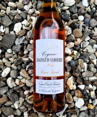 Ragnaud Sabourin No 20 Reserve Speciale Cognac 70cl
