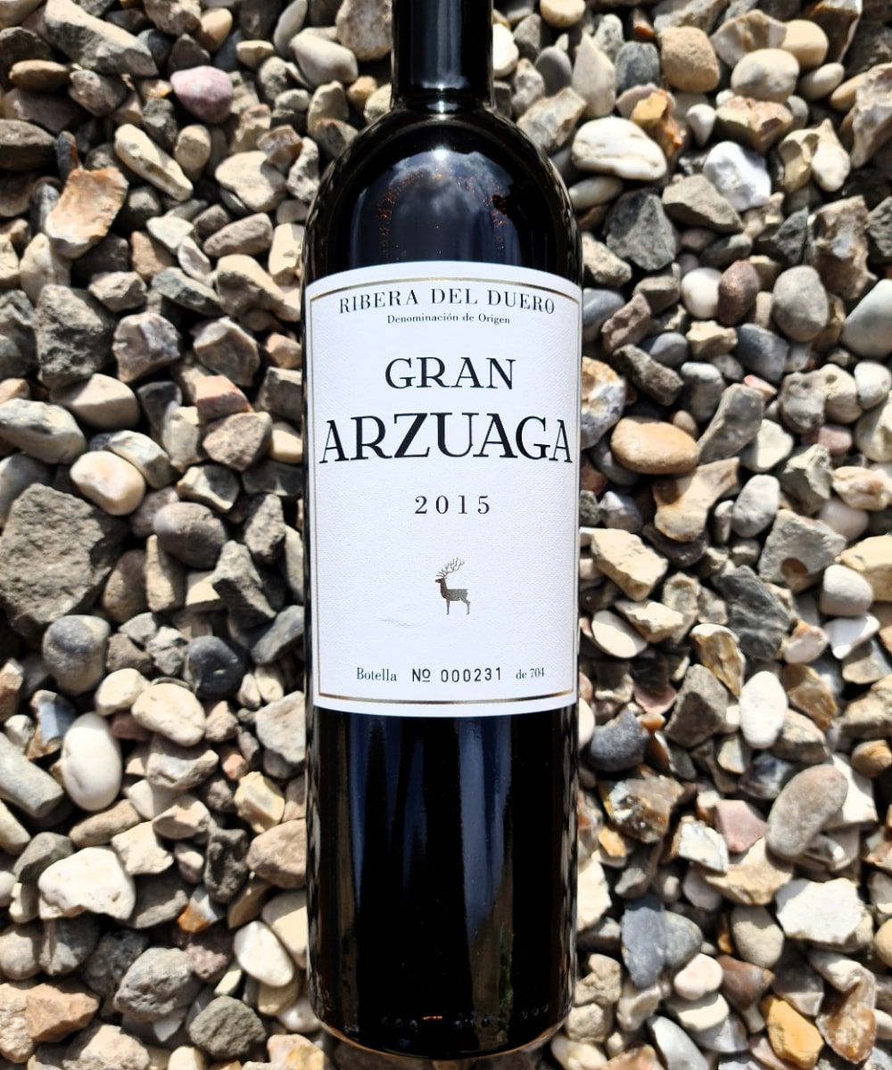 Bodegas Arzuaga Gran Arzuaga Ribera del Duero 2015