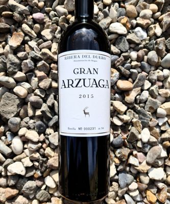 Bodegas Arzuaga Gran Arzuaga Ribera del Duero 2015