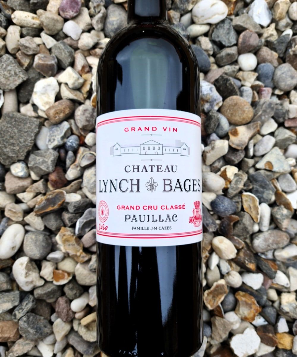Chateau Lynch Bages 2020 Pauillac