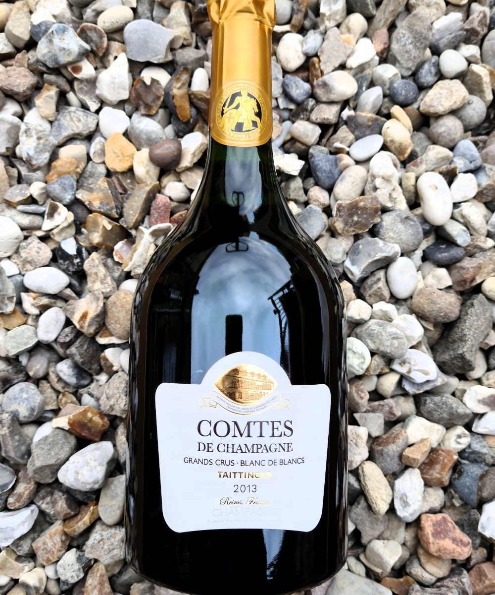 Taittinger Comtes de Champagne Blanc de Blancs Brut 2013