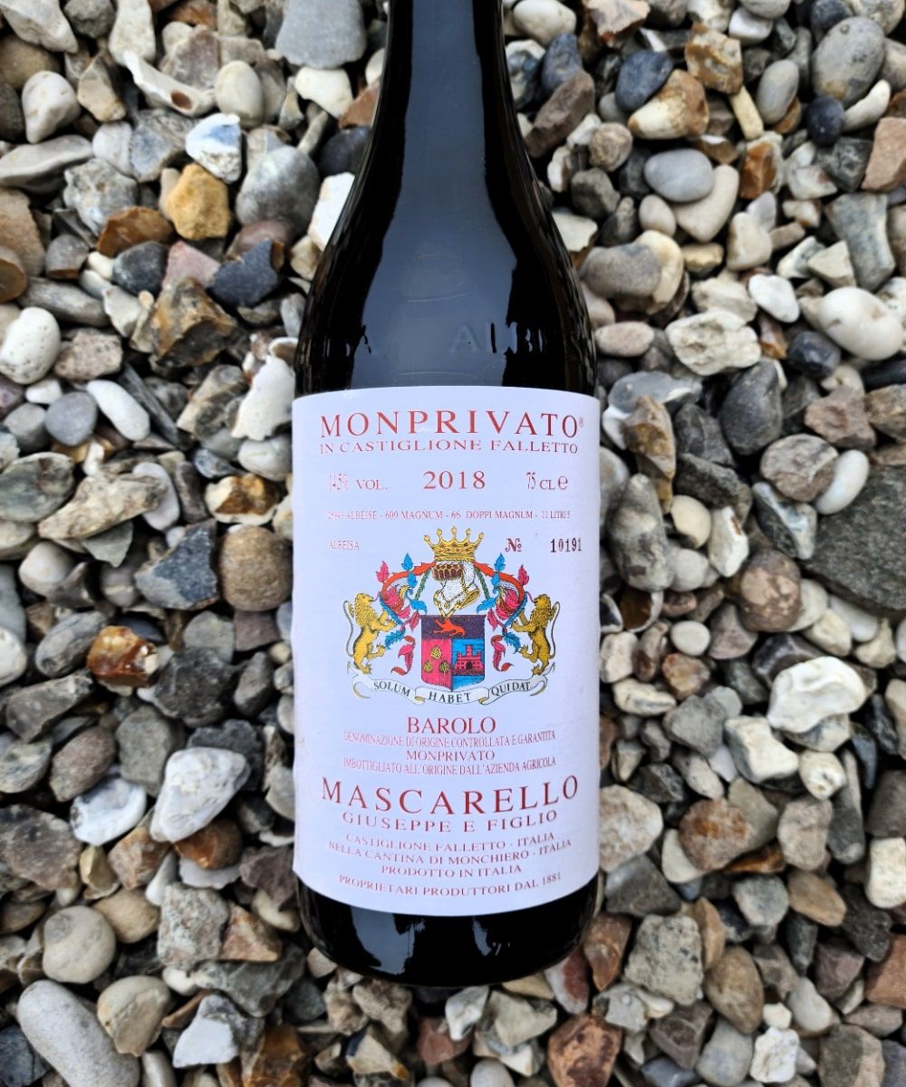 Barolo Monprivato Giuseppe Mascarello 2018