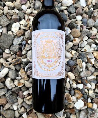 Chateau Pichon Baron 2020 Pauillac