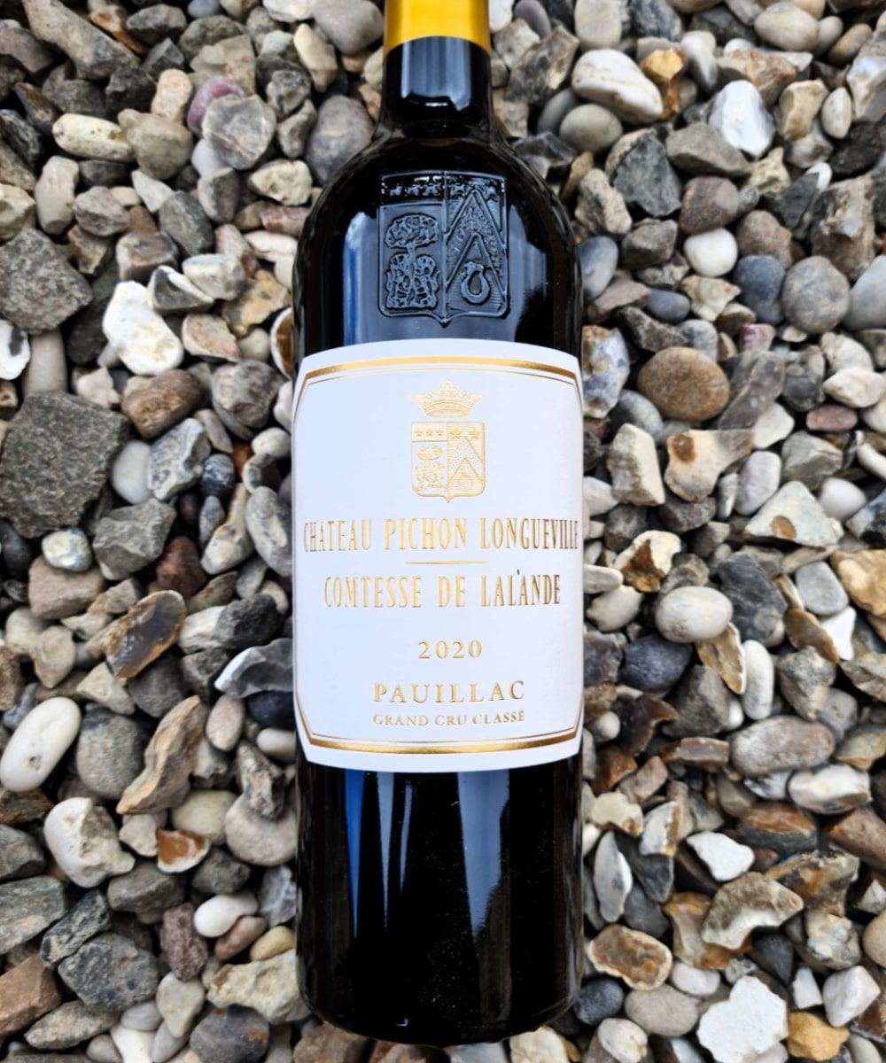 Chateau Pichon Longueville Comtesse de Lalande 2020 Pauillac