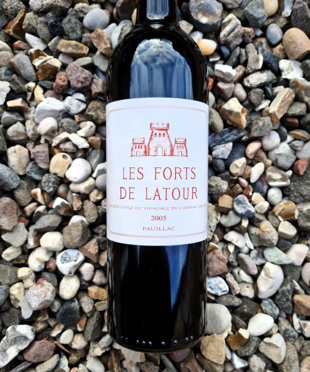 Les Forts de Latour 2005 Pauillac
