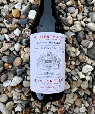 Giuseppe Mascarello Barolo Riserva 'Monprivato Ca d'Morissio' 2014