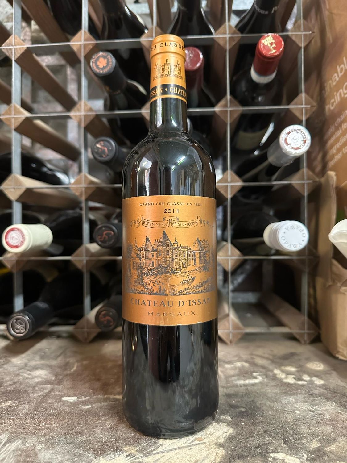 Chateau d'Issan 2014 Margaux