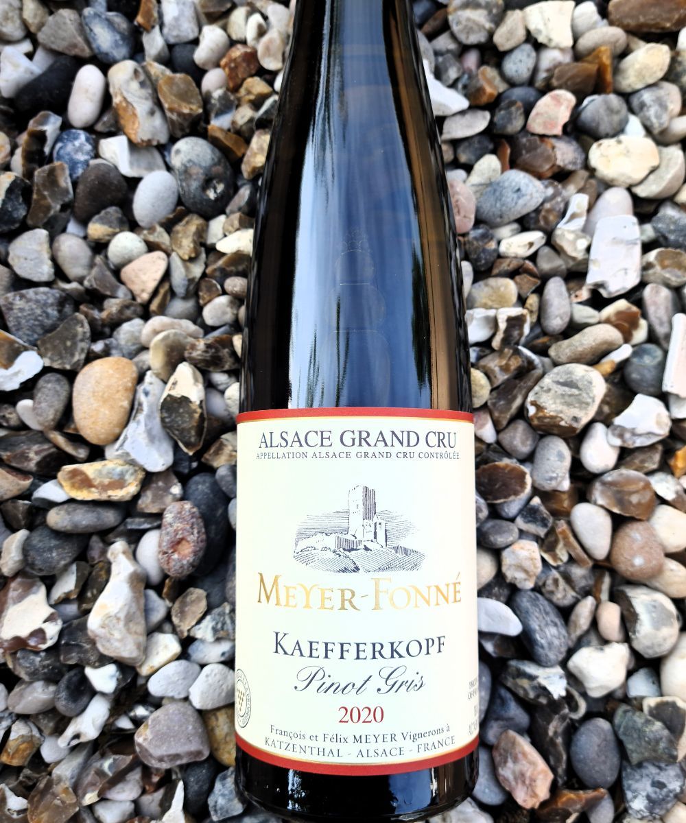 Meyer Fonne Pinot Gris Grand Cru 'Kaefferkopf' 2020