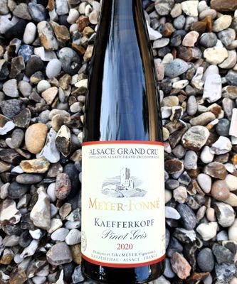 Meyer Fonne Pinot Gris Grand Cru 'Kaefferkopf' 2020