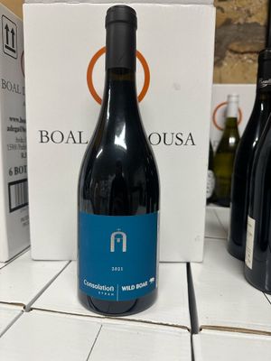 Consolation 'Wild Boar' Syrah 2021