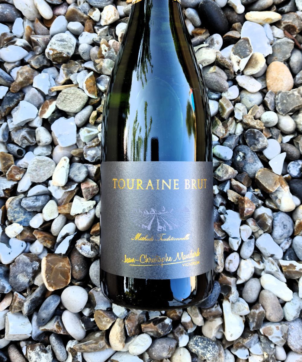 Domaine Jean Christophe Mandard Touraine Brut NV