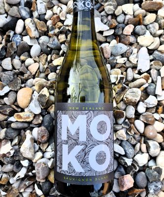 MOKO Black Sauvignon Blanc 2024