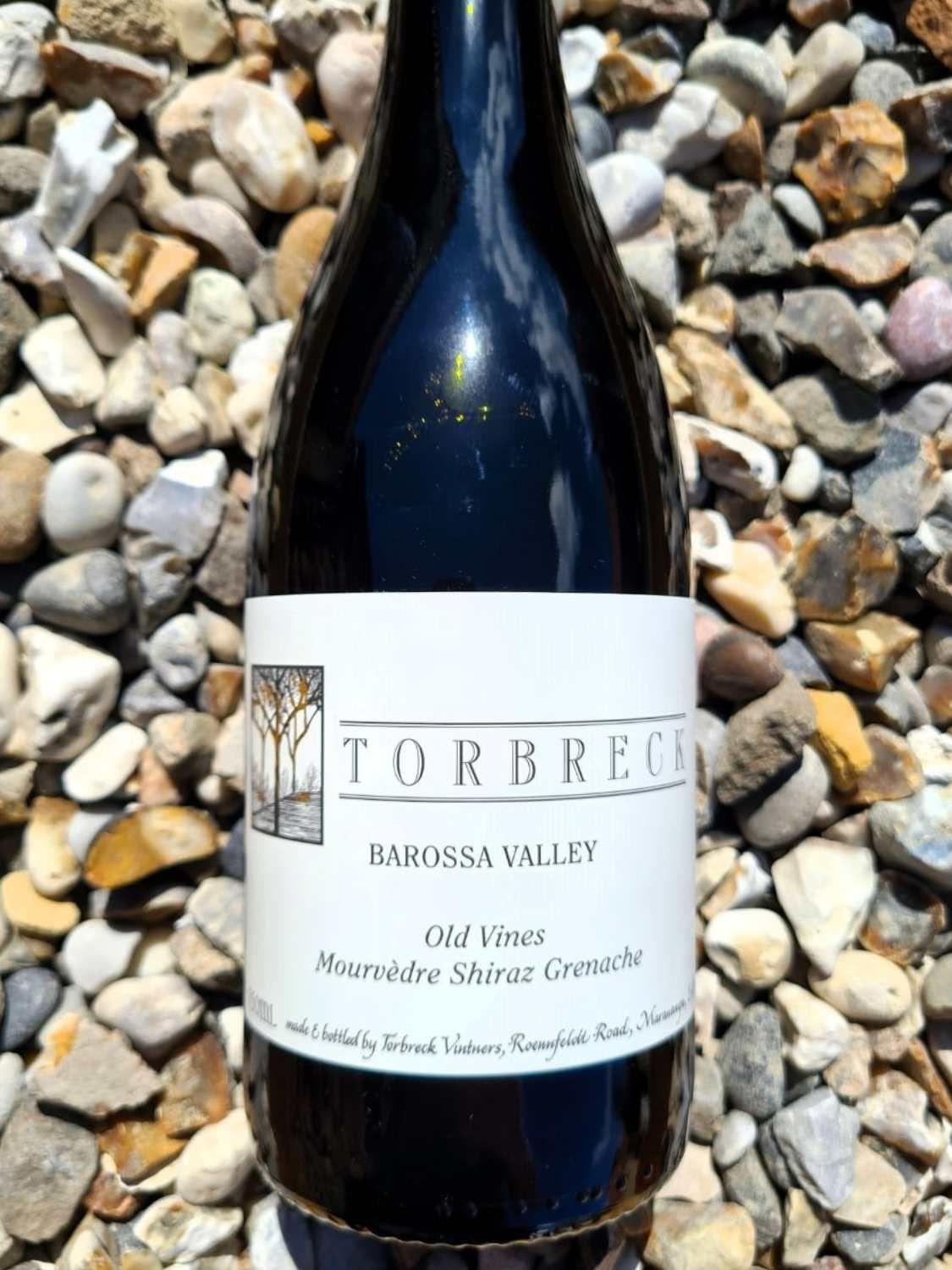 Torbreck Old Vines GSM 2022