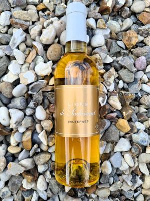 Lions de Suduiraut Sauternes 2020 Half Bottle