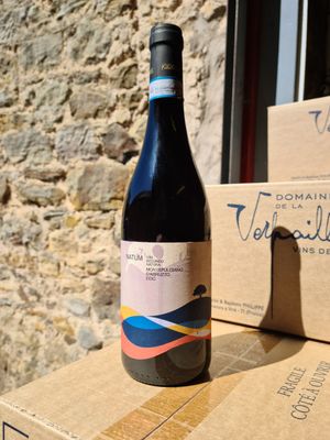 Montepulciano d'Abruzzo 'Natum' Agriverde DAMAGED LABEL