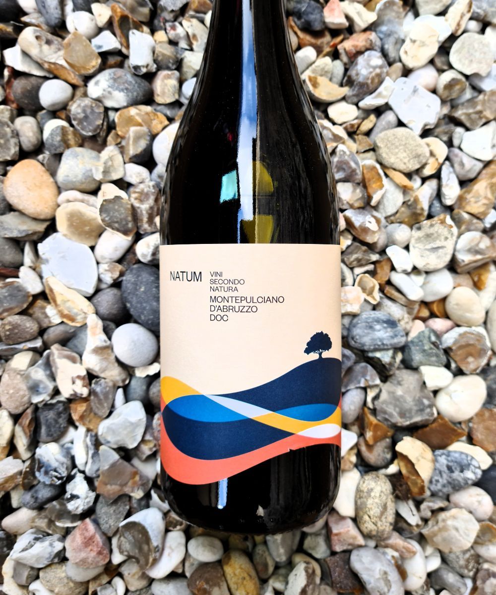 Montepulciano d&#39;Abruzzo &#39;Natum&#39; Agriverde