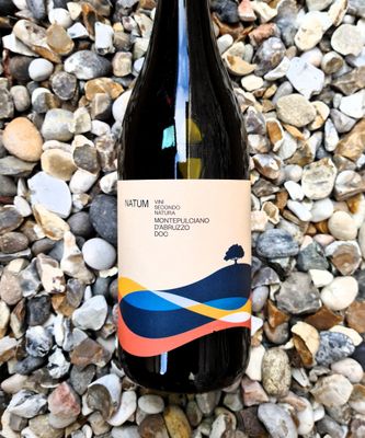Montepulciano d'Abruzzo 'Natum' Agriverde