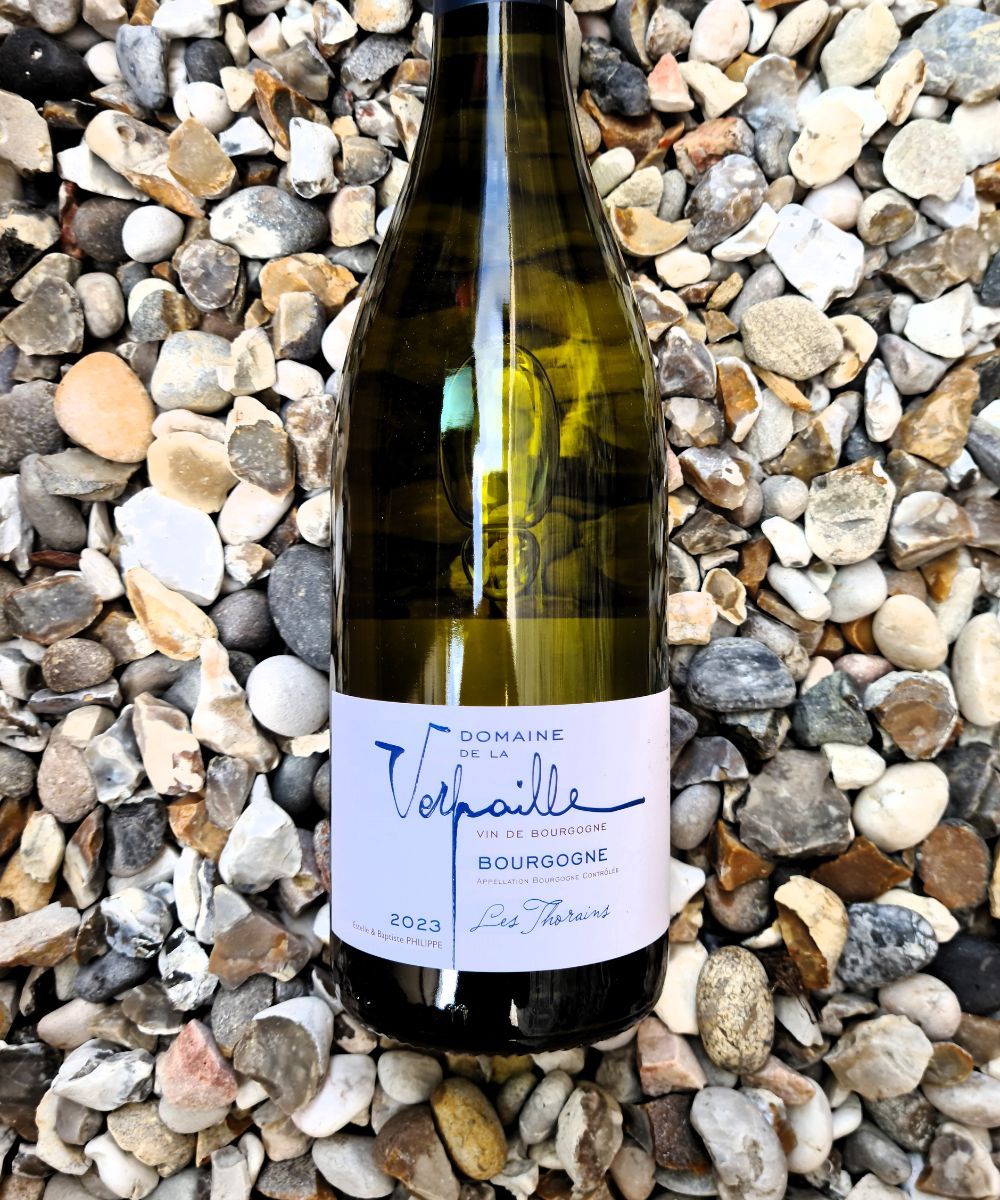 Domaine de la Verpaille Bourgogne Blanc 'Les Thorains' 2023