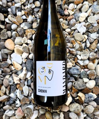 Domaine Jean Christophe Mandard Chenin Blanc 2024