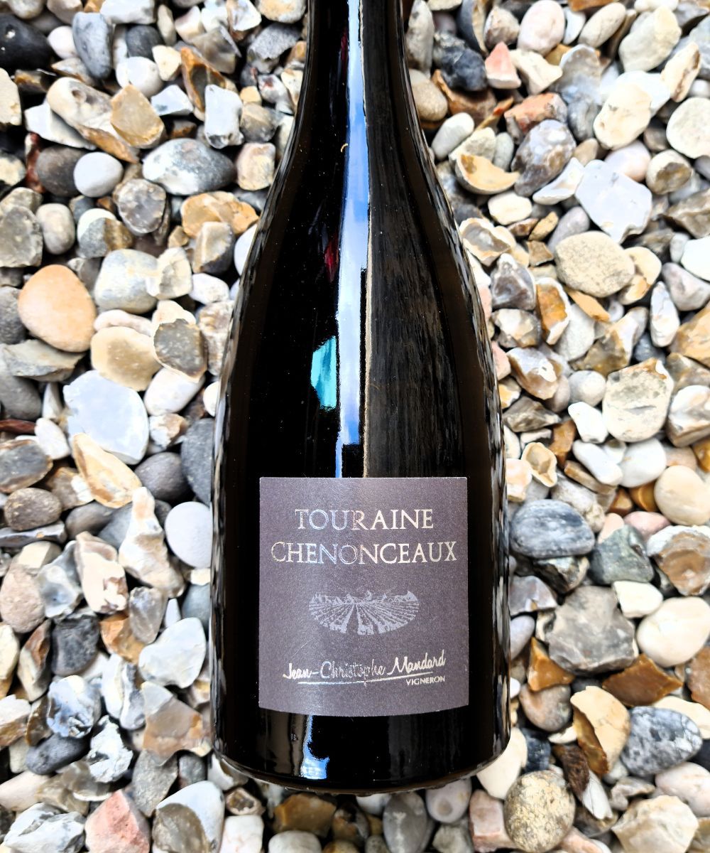 Touraine Chenonceaux Blanc Domaine Jean Christophe Mandard 2022