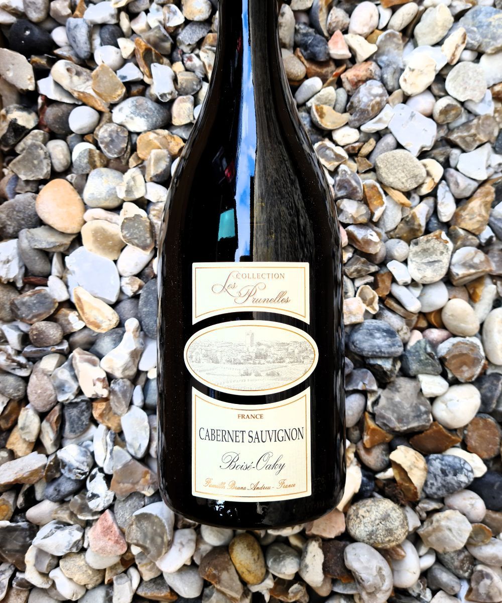 Cabernet Sauvignon &#39;Les Prunelles&#39; Bruno Andreu 2022