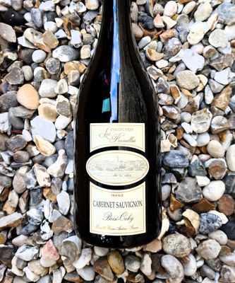 Cabernet Sauvignon 'Les Prunelles' Bruno Andreu 2022